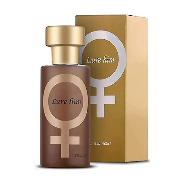 50ml Eau de Toilette Longue Durée Phéromone Parfum Femmes on Productcaster.