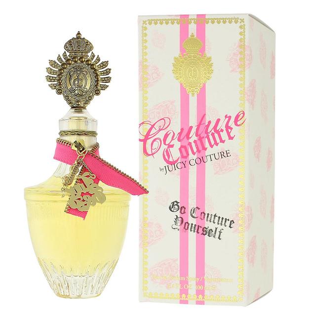 Perfumy dla kobiet Juicy Couture EDP Couture Couture (100 ml) on Productcaster.