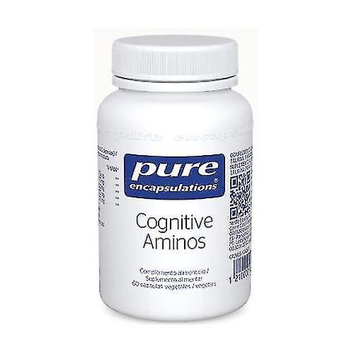 Pure Encapsulations Cognitive aminos 60 capsules on Productcaster.