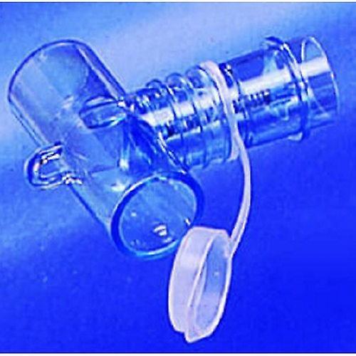 Vyaire Tee Adapter, Count of 30 (Pack of 1) on Productcaster.