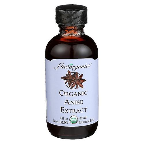 Flavorganics Bio-Anisextrakt, 2 oz (Packung mit 1) on Productcaster.