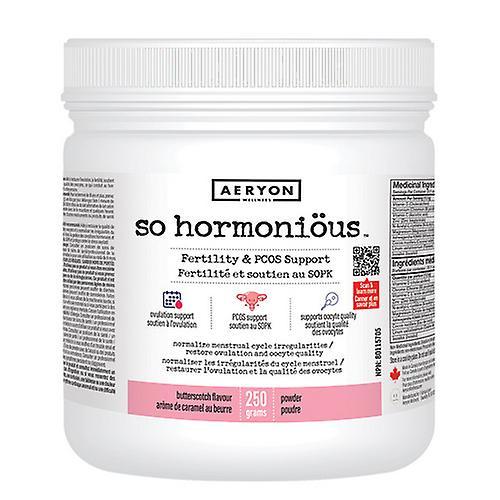 Aeryon Wellness So hormonious ,250 Grams on Productcaster.