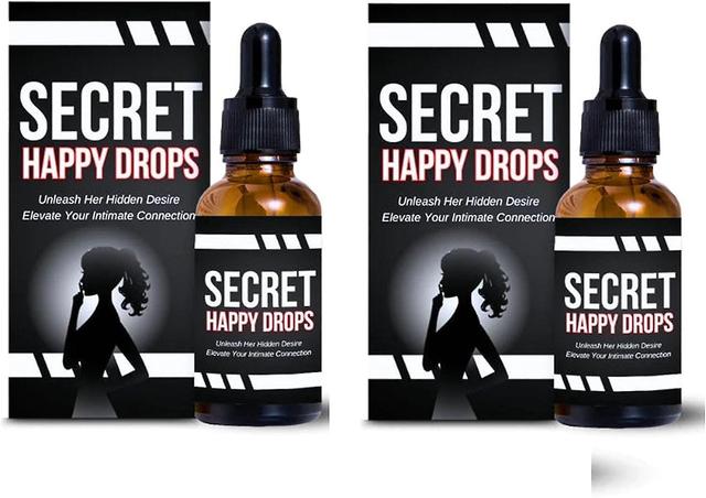 Weijianuo Pleasure Peak Oral Drops,secret Happy Drops, Oral Drops-y 2pcs on Productcaster.