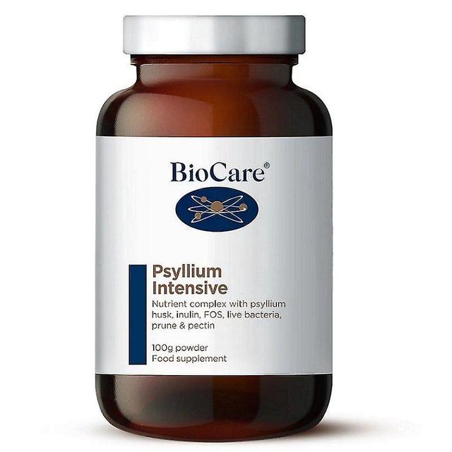 BioCare psyllium intenzívny prášok 100g (766100) on Productcaster.