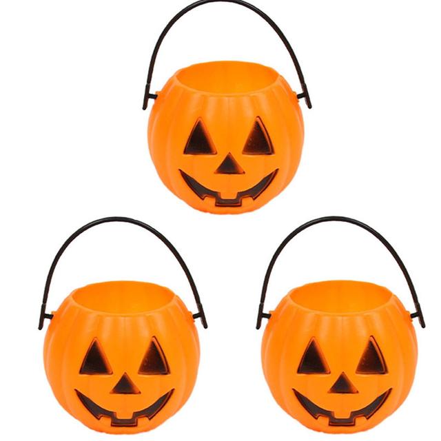 unbrand Flessen Halloween Lantaarnindoor Outdoor Halloween Decoraties Ronde Verlichte Flessen C on Productcaster.