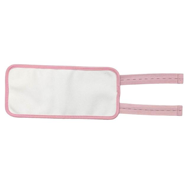 Castor Oil Pack Wrap For Body Adjustable Castor Oil Pack Wrap For Neck Thyroid Nodules Pink on Productcaster.