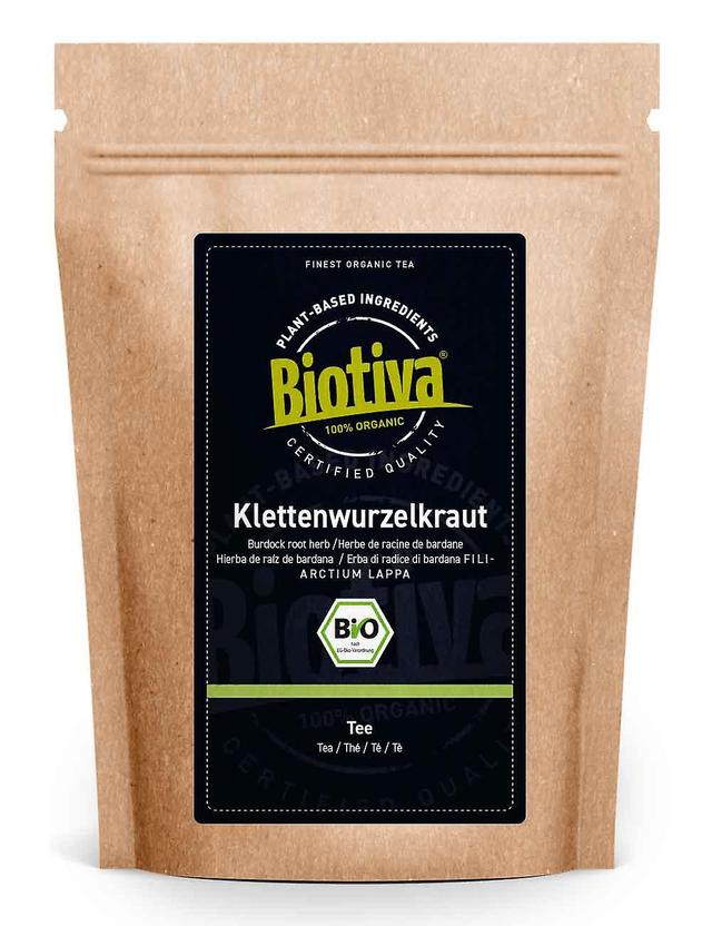 Good Organics GmbH Klettenwurzelkraut tee bio, 250g on Productcaster.