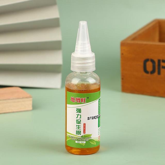 unbrand 50ml Root Stimulator For Plants Root Starter For Plant Cuttings Organic Liquid A on Productcaster.