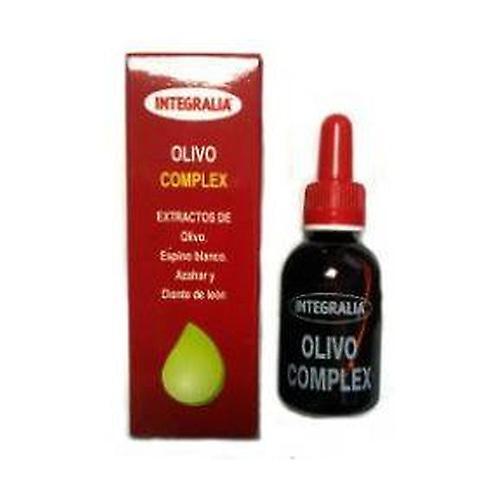 Integralia Olive Extract Complex 50 ml on Productcaster.