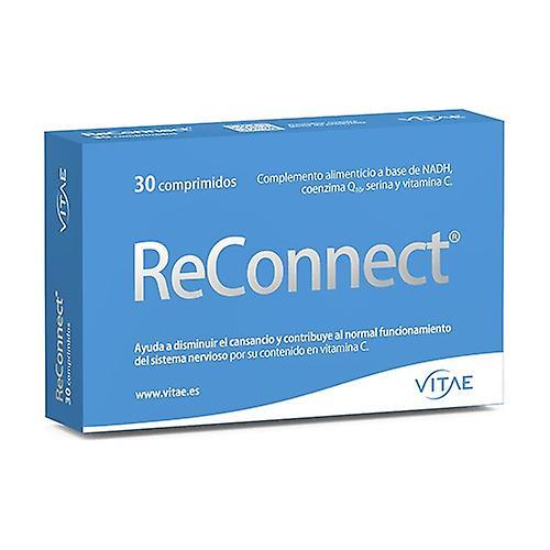 Vitae Reconnect 30 tablets on Productcaster.