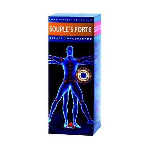 Intersa Souples Forte Syrup 500 ml on Productcaster.