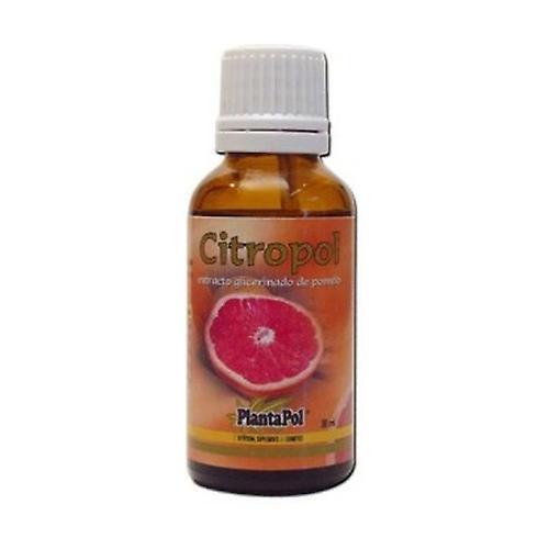 Planta Pol Citropol Grapefruit Glycerinated Extract 30 ml on Productcaster.