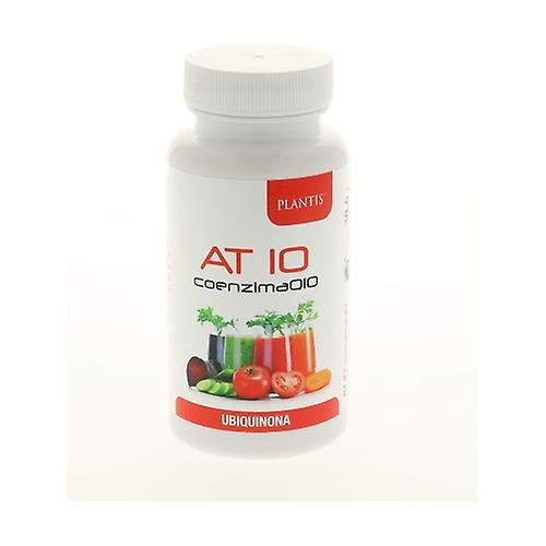 Plantis Coenzyme Q10 At10 60 capsules on Productcaster.