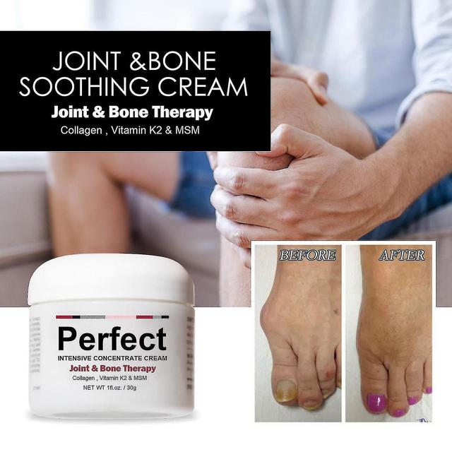 3pcs Joint Bone Therapy Cream Perfectx Joint And Bone Therapy Cream With Natural Extract Joint Bone on Productcaster.