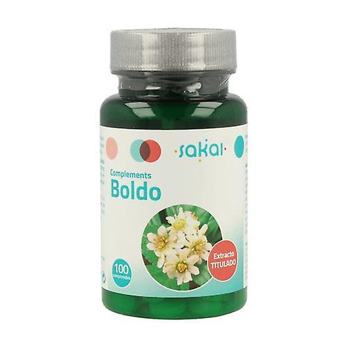 Sakai Boldo 100 tabliet on Productcaster.