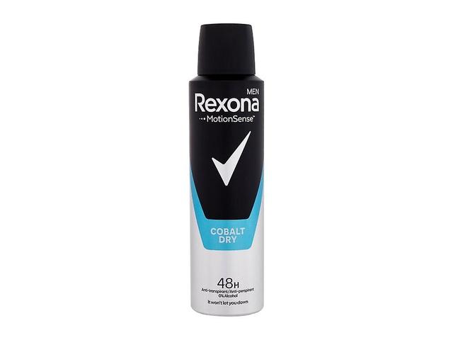 Rexona - Men Cobalt Dry - Dla mężczyzn, 150 ml on Productcaster.