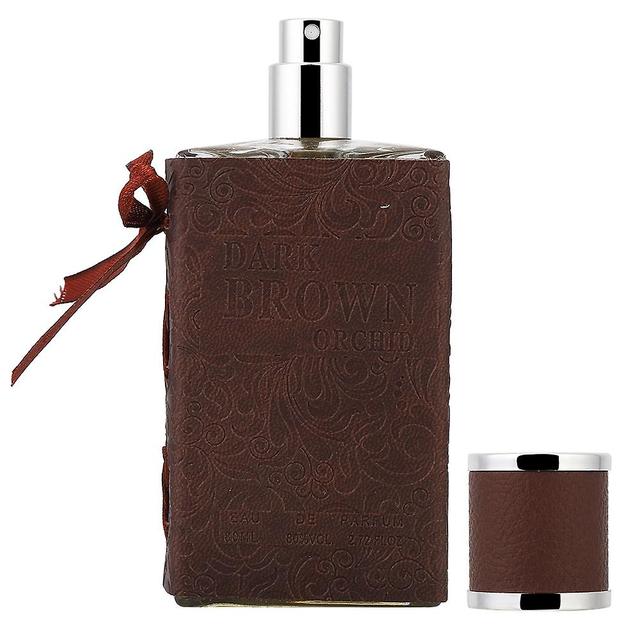 Ruikalucky JEAN MISS French Men Fragrance Long Lasting Cologne Perfume Birthday Gift 80ML (YT1760 Brown) on Productcaster.