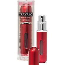 Travalo - Classic HD Red 5ml on Productcaster.