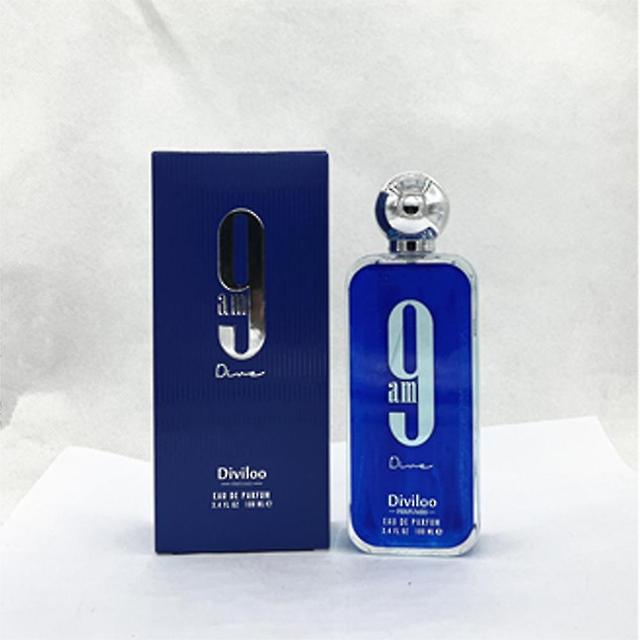 9 Am Pour Femme Perfume Long Lasting Perfume Spray for Men 100ml on Productcaster.