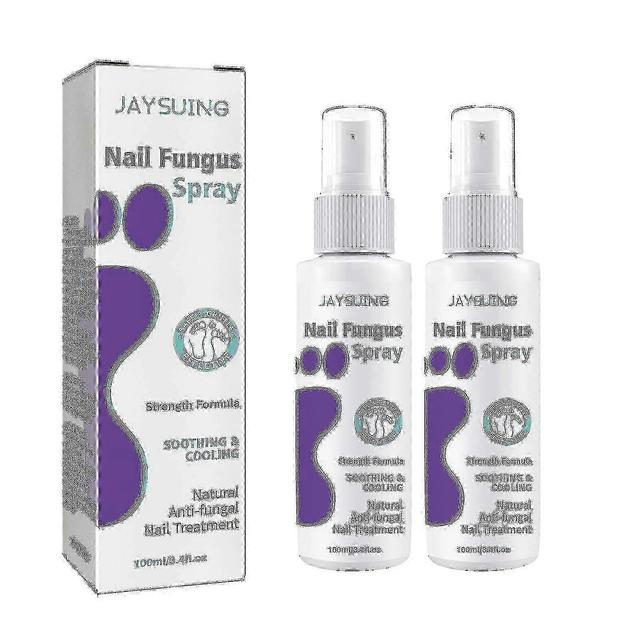 2pcs Medinail Fungus Spray New on Productcaster.