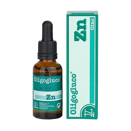 Equisalud Oligogluco Zinc 31 ml on Productcaster.