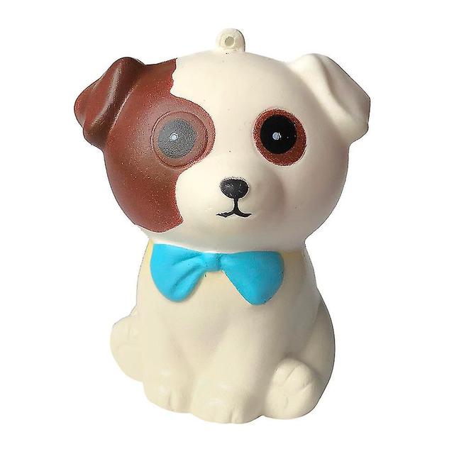 Szbght Squishies Adorable Puppy Slow Rising Cream Squeeze Scented Stress Relief Toys on Productcaster.