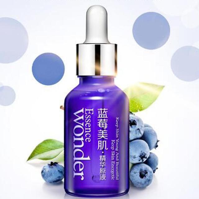 Wonder Blueberry Pure Essence Fluido Idratante Acido Ialuronico Anti-età on Productcaster.