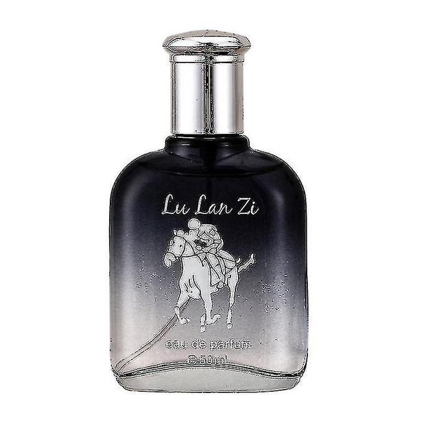 Guoguo New Lu Lanzi Pheromone Men Perfume Black on Productcaster.