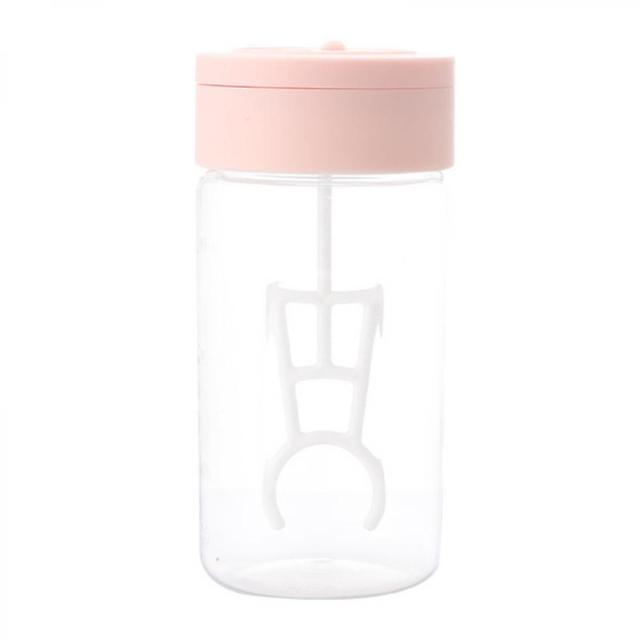 Wekity Electric Protein Shaker Bottle - 13.4 Oz Usb Rechargeable Vortex Mixer Cup,perfect For Protein Shakes And Pre Workout(pink) on Productcaster.