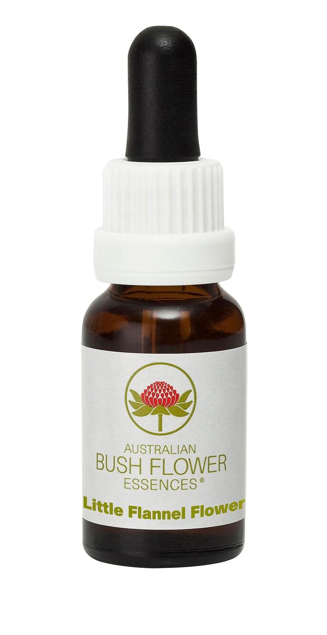 Australian Bush Flower Essences Australische Buschblütenessenzen kleine Flanellblüte on Productcaster.