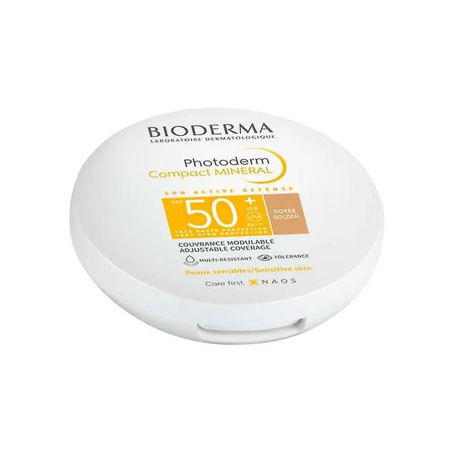 Bioderma photoderm max compact teinte dorée spf50+ 10g on Productcaster.