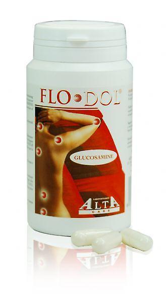 Flodol Glukosamiini kapselit 60capsules on Productcaster.