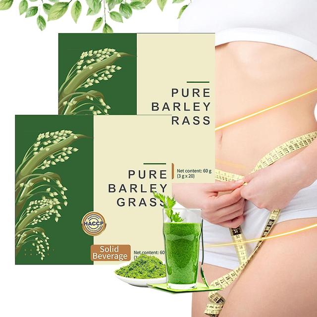 Szyskj 2x Pure Organic Barley, Barley Grass Powder 100% Pure & Organic,organic Barley Grass Powder on Productcaster.