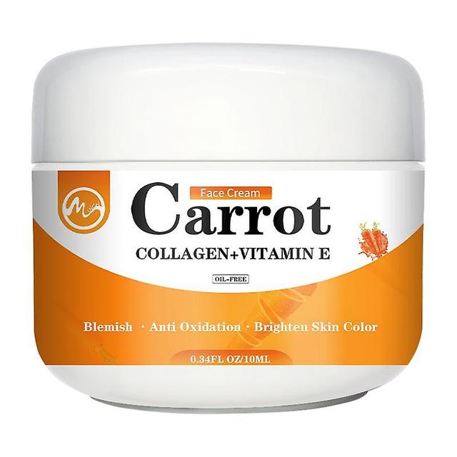 Huamade Minch Face Whitening Cream Carrot Face Cream Dark Spot Corrector Brighten Blemish Freckle Remover Natural Korea Skin Care 10ml China on Productcaster.