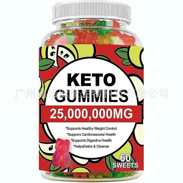 Äppelcidervinäger Gummy Bears Keto Gummies on Productcaster.