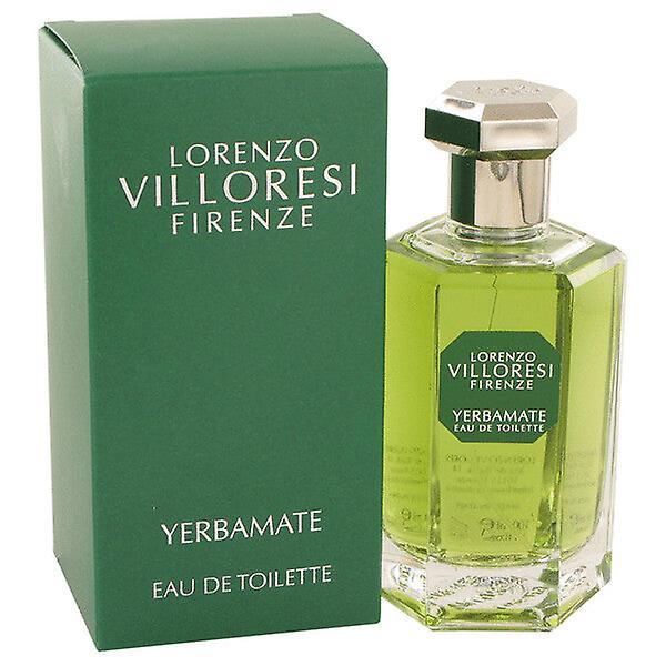 Lorenzo Villoresi Yerbamate Eau De Toilette Spray (unisex) 3.4 Oz For Women on Productcaster.