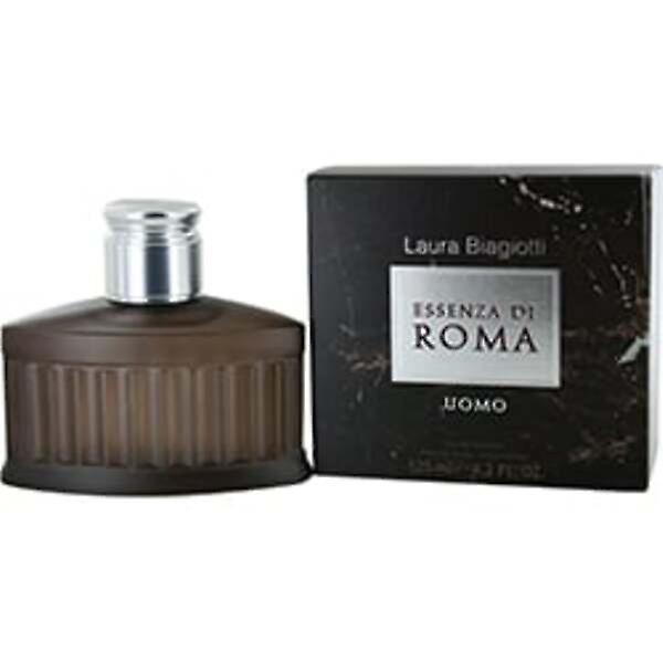 ESSENZA DI ROMA by Laura Biagiotti EDT SPRAY 4.2 OZ For Men Vanilla on Productcaster.