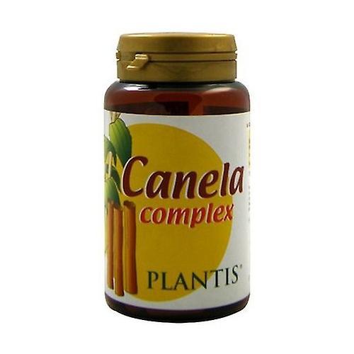 Cinnamon Complex Plantis 90 capsules on Productcaster.