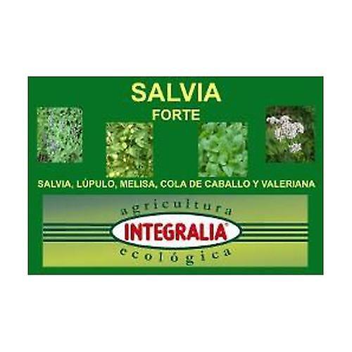 Integralia Salvie Forte Eco 60 kapsler on Productcaster.