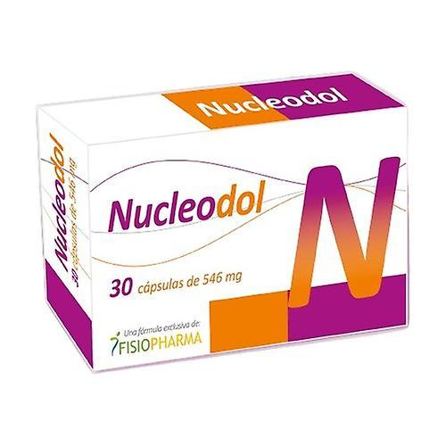 FisioPharma Nucleodol 30 capsules on Productcaster.