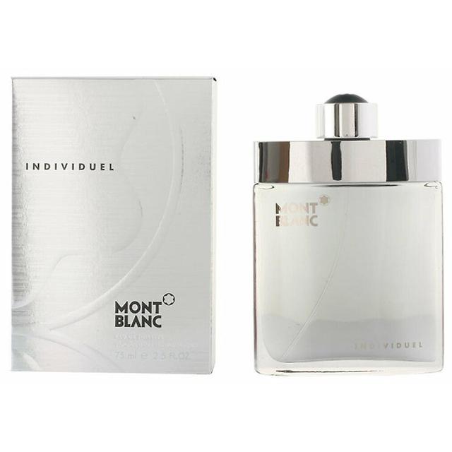 MONTBLANC Mont Blanc Individuel Eau de Toilette 75ml Spray on Productcaster.