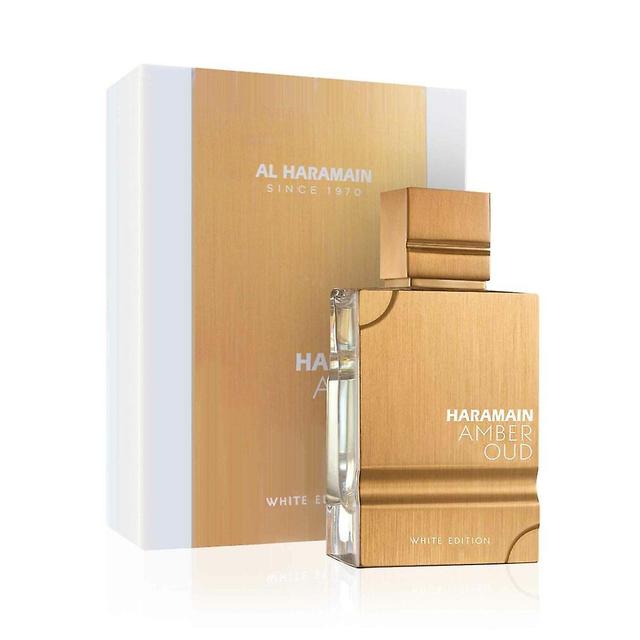 al haramain Ladies Amber Oud White Edition edp Spray 60ml on Productcaster.