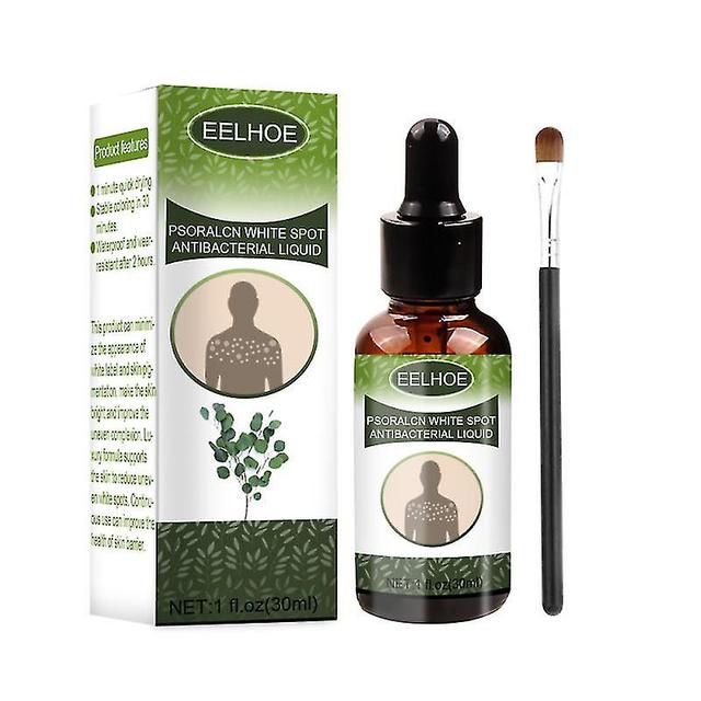 Nový vitiligo olej Leukoplakia Relief 30ml on Productcaster.