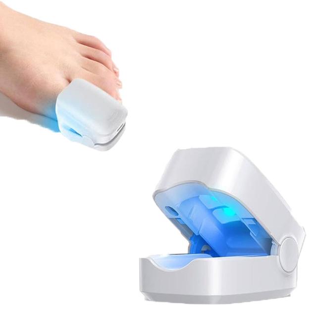 2024 NEW,Nail Fungus Laser Device Light Therapy Onychomycosis Toes Treatment 910nm,50% Offer on Productcaster.