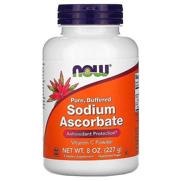 Now Foods, Sodium Ascorbate Powder, 8 oz (227 g) on Productcaster.