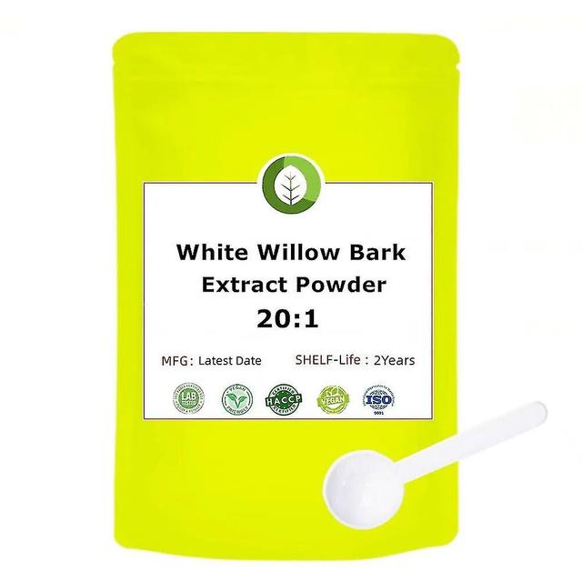 White Willow Bark 20:1 Concentrated Extract - Anti-inflammatory, Joint Support,A20240401 Jp 100g on Productcaster.