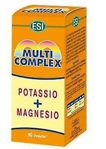 Trepatdiet Complesso multi potassio-magnesio 90cap on Productcaster.