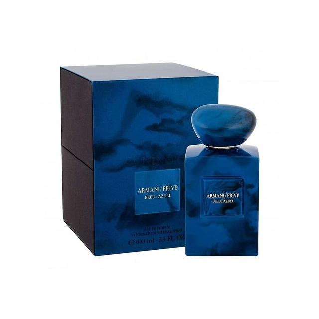 Unisex Perfume Giorgio Armani Armani/Prive Bleu Lazuli EDP 100 ml on Productcaster.