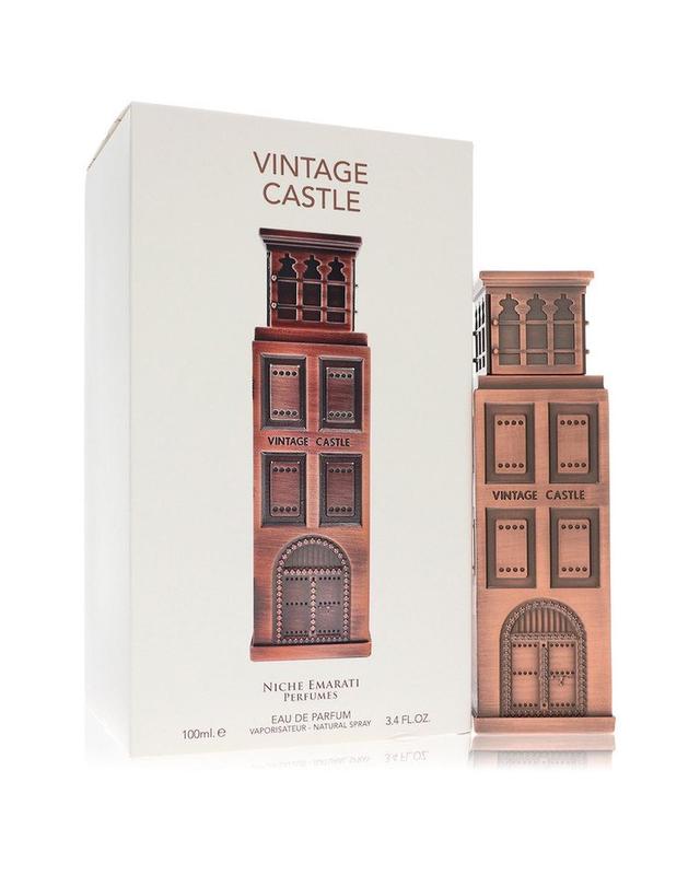 Lattafa Emarati Vintage Castle Parfum Spray door - 3.4 oz zie beschrijving 100 ml on Productcaster.