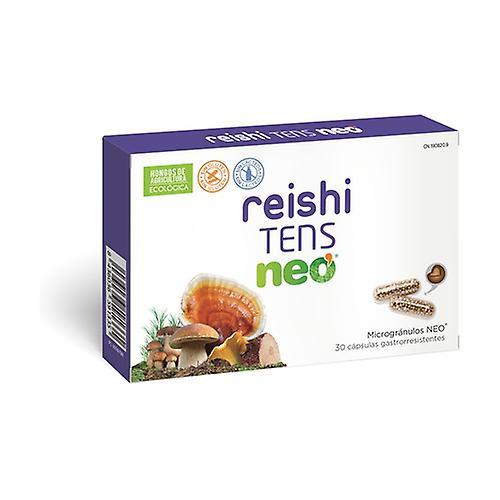 Reishi Tens Neo 30 kapsler on Productcaster.